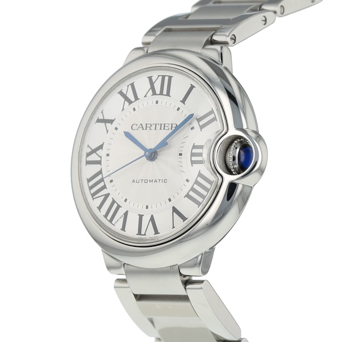 Pre-Owned Cartier Ballon Bleu Ladies Watch W6920046/3284