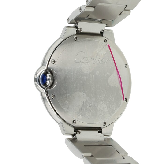 Pre-Owned Cartier Ballon Bleu Ladies Watch W6920046/3284