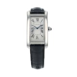 Pre-Owned Cartier Pre-Owned Cartier Tank Americaine Mens Watch WSTA0017/3971