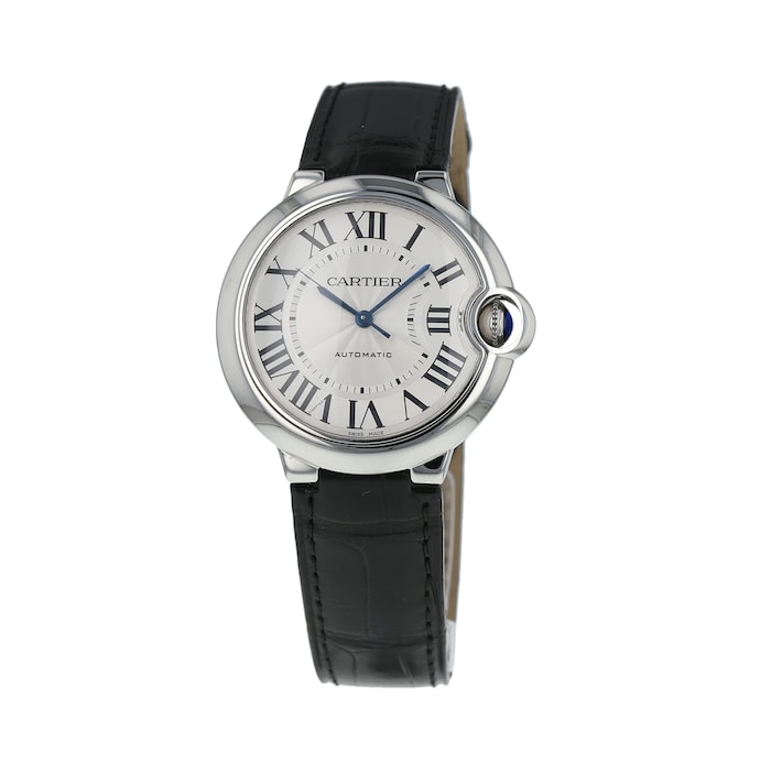 Pre-Owned Cartier Ballon Bleu de Ladies Watch W69017Z4/3284