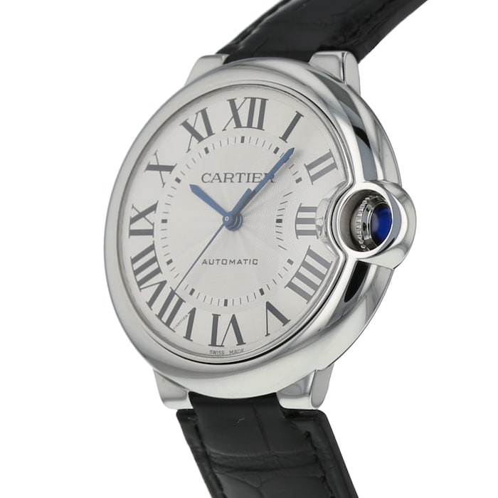 Pre-Owned Cartier Ballon Bleu de Ladies Watch W69017Z4/3284