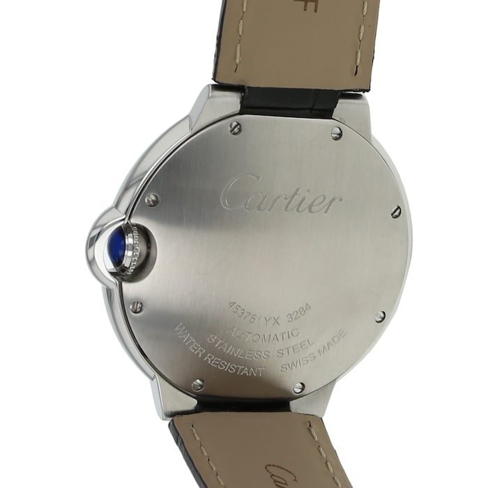 Pre-Owned Cartier Ballon Bleu de Ladies Watch W69017Z4/3284