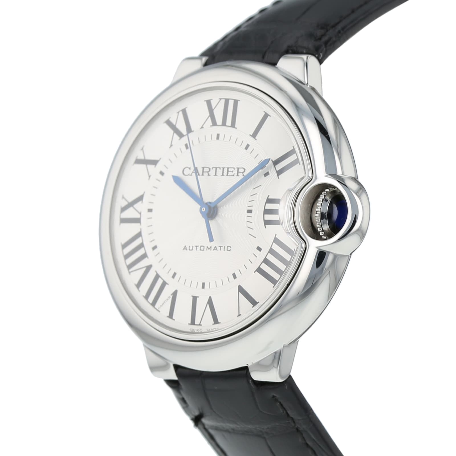 Pre-Owned Cartier Ballon Bleu Ladies Watch W69017Z4/3284