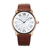 Pre-Owned Cartier Pre-Owned Cartier Ronde Solo Mens Watch W6701009/3801