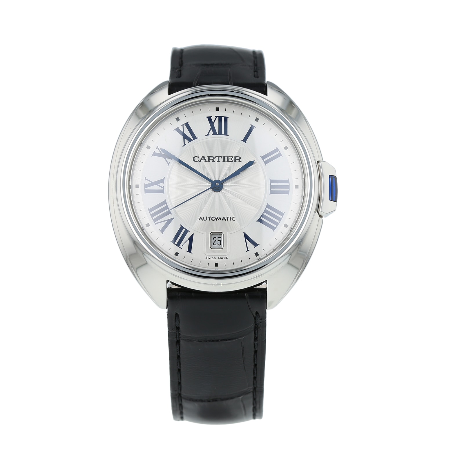 Cle de Cartier Mens Watch WSCL0018 3850