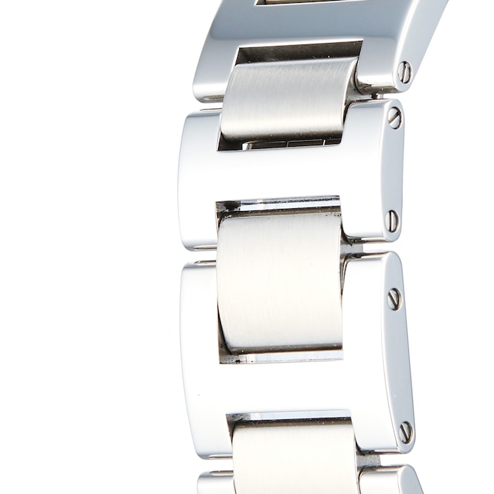 Pre-Owned Cartier Ballon Bleu De Ladies Watch W4BB0017/3284