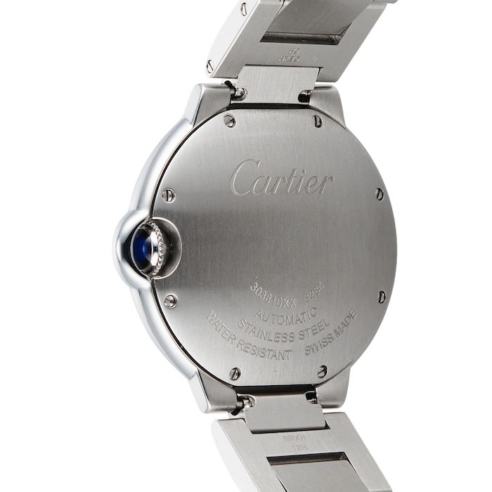 Pre-Owned Cartier Pre-Owned Cartier Ballon Bleu De Cartier Ladies Watch W4BB0017/3284