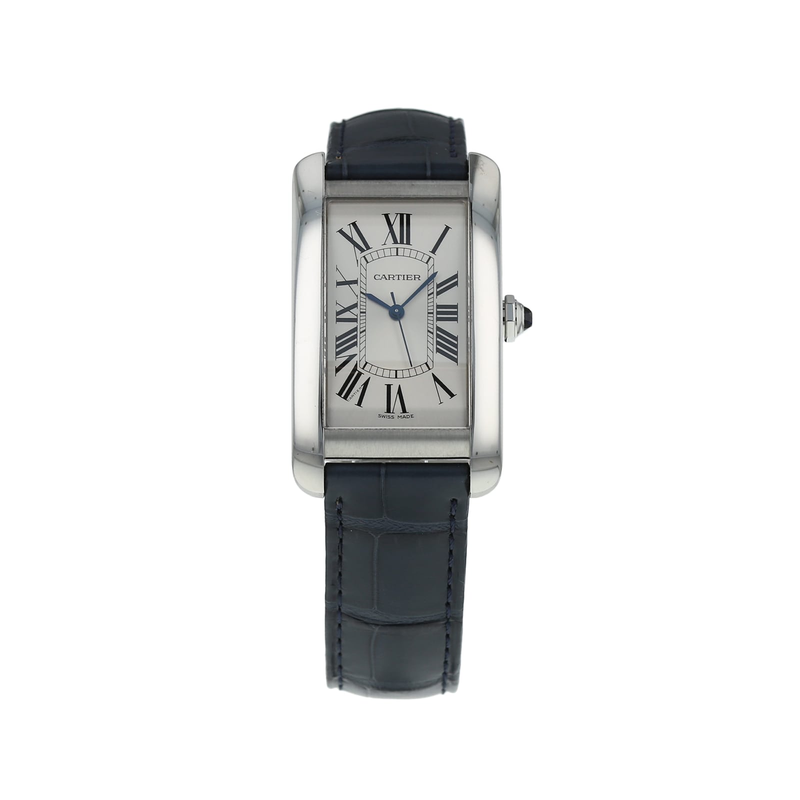 Pre owned cartier tank outlet americaine