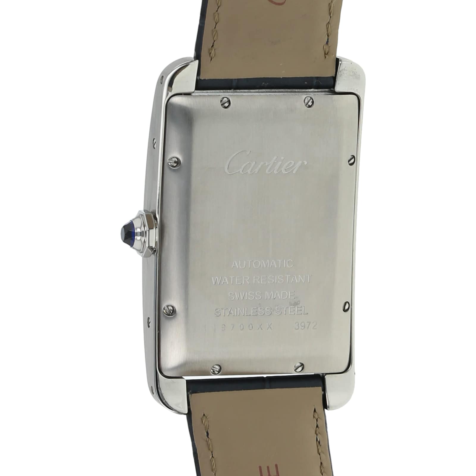 Cartier wsta0018 discount