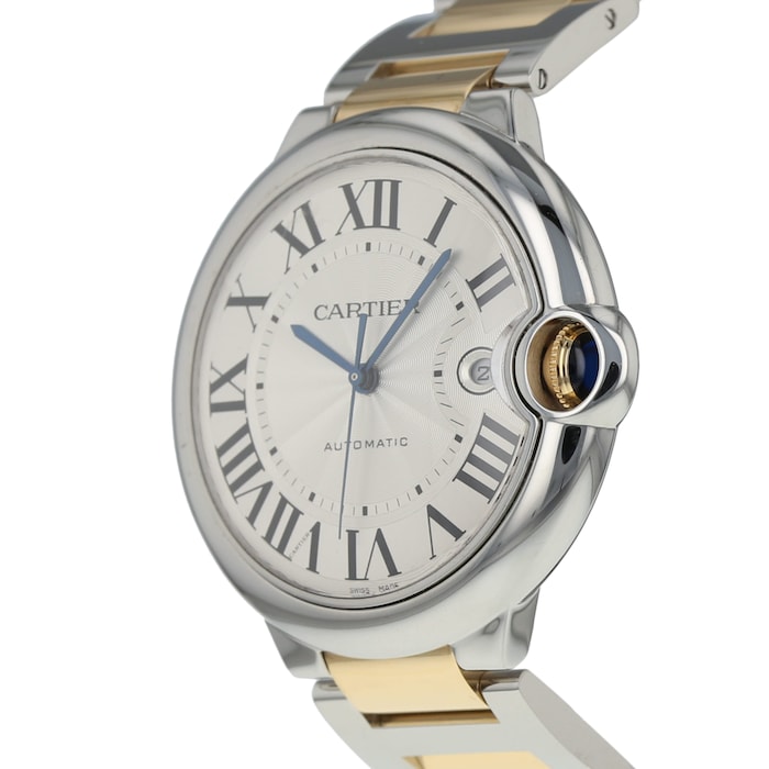 Pre-Owned Cartier Ballon Bleu Mens Watch W2BB0022/3765