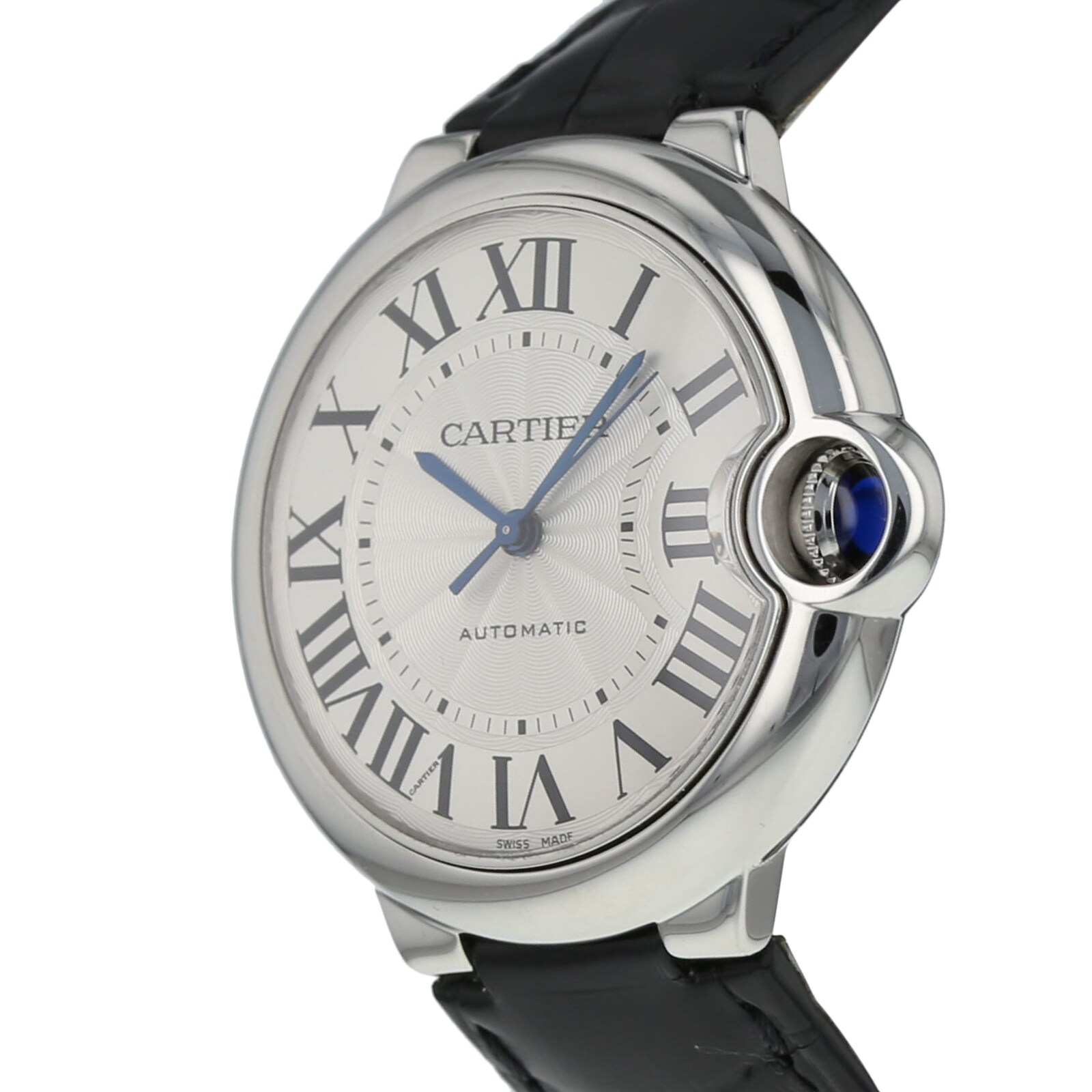 Pre-Owned Cartier Ballon Bleu Ladies Watch W69017Z4/3284