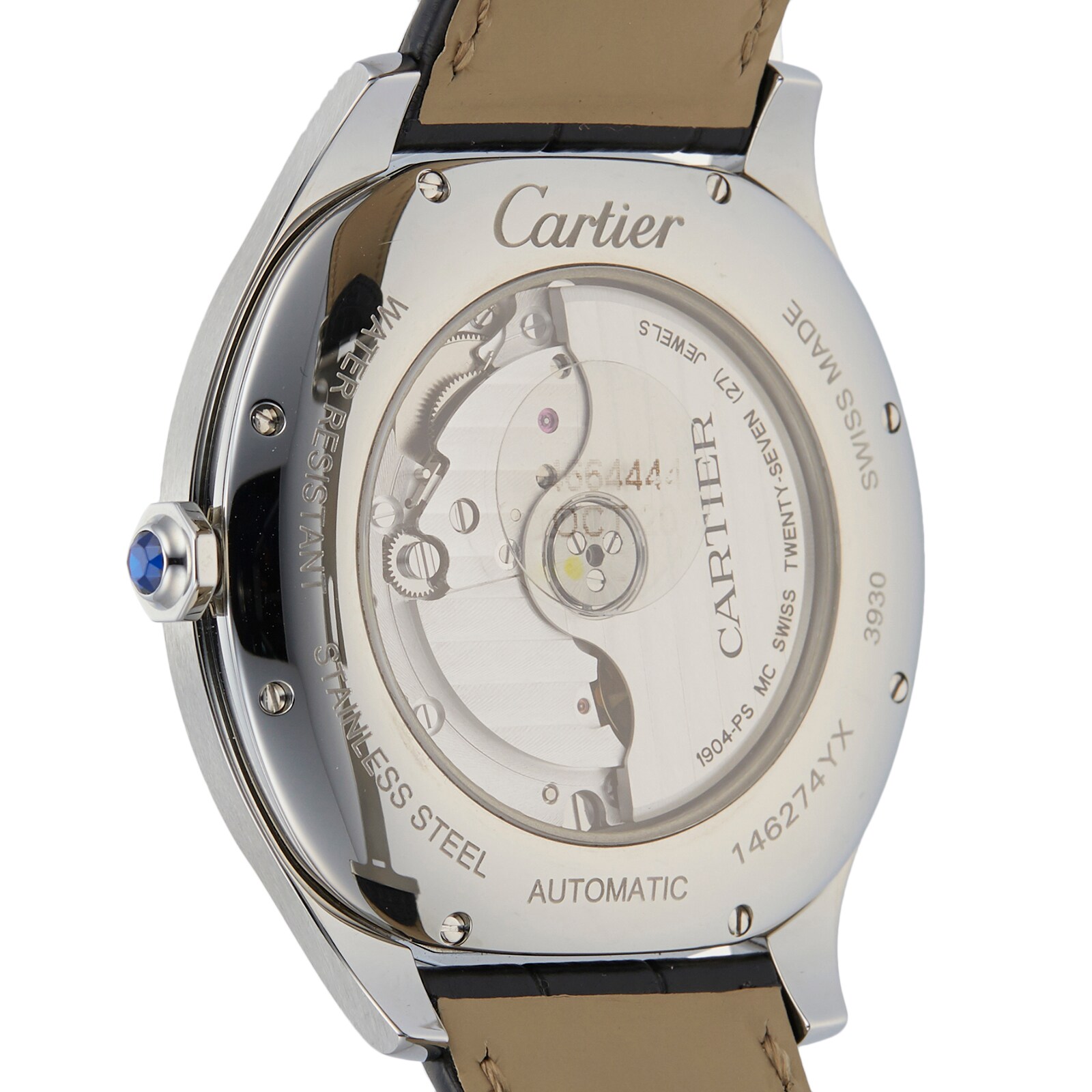 Cartier 3930 on sale