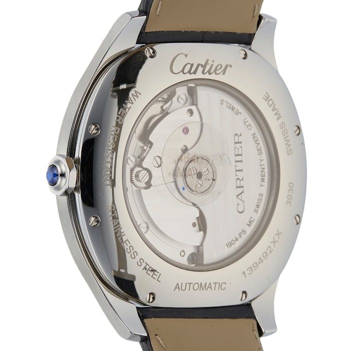 Pre-Owned Cartier Drive de Mens Watch
