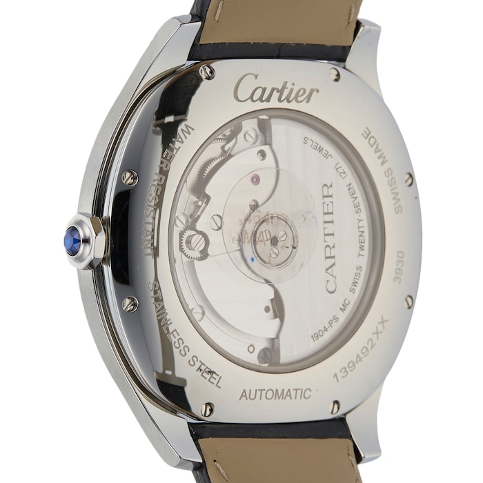 Pre-Owned Cartier Drive de Cartier Mens Watch