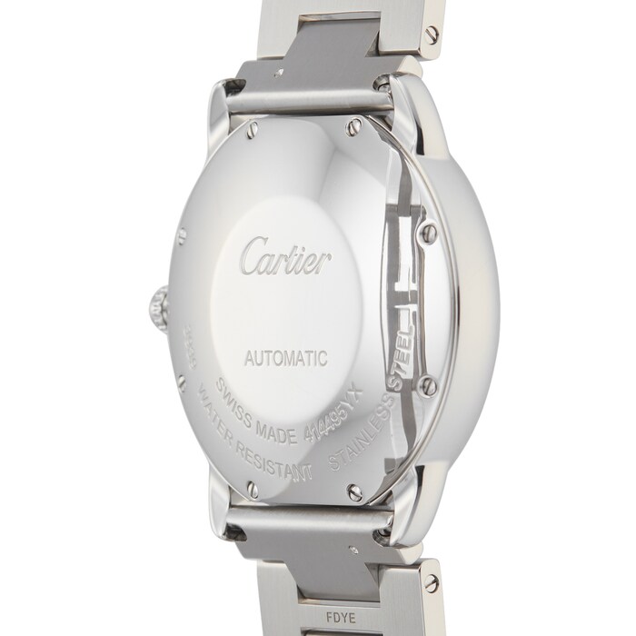 Pre-Owned Cartier Pre-Owned Cartier Ronde Solo de Cartier Mens Watch WSRN0012