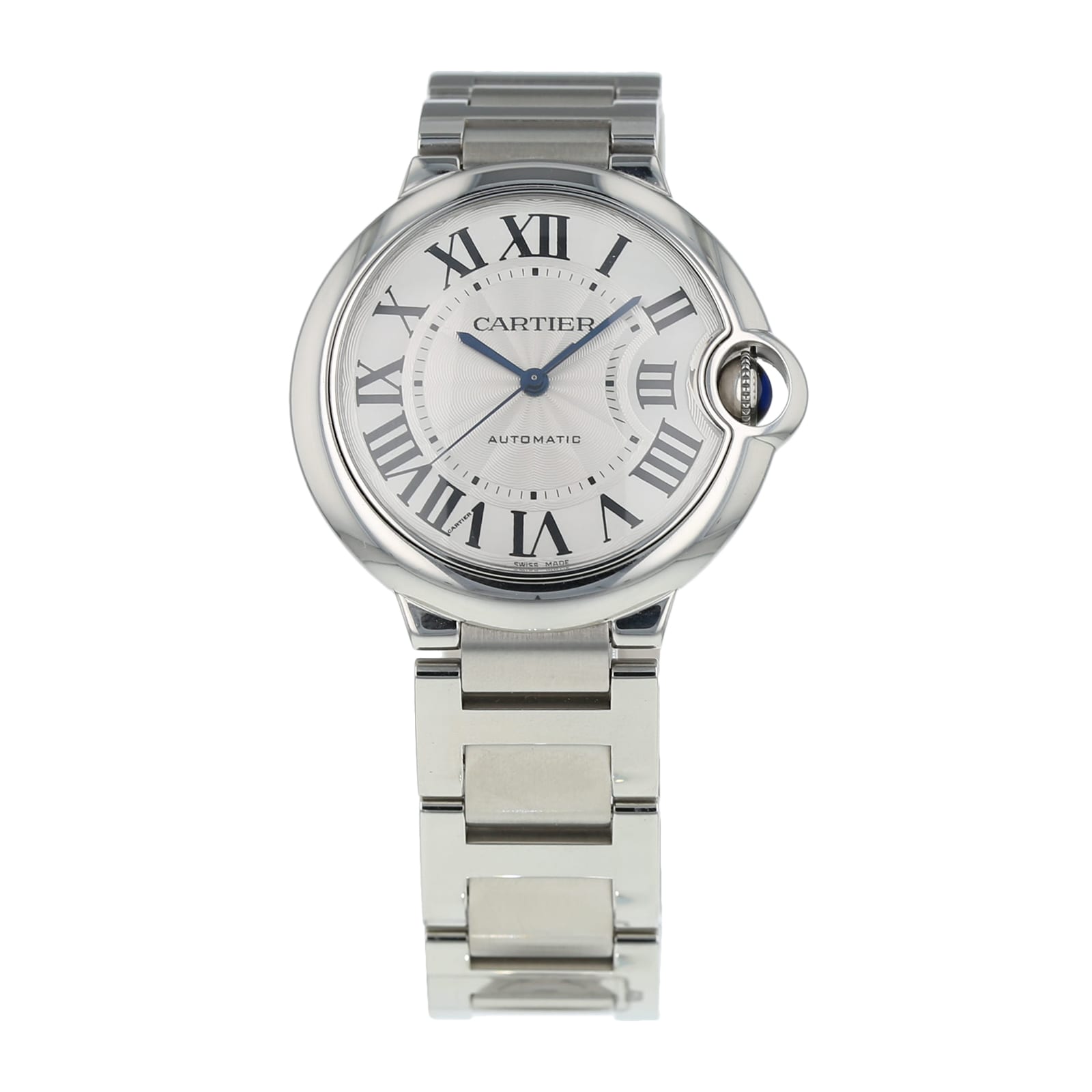 Pre Owned Cartier Pre Owned Cartier Ballon Bleu Ladies Watch