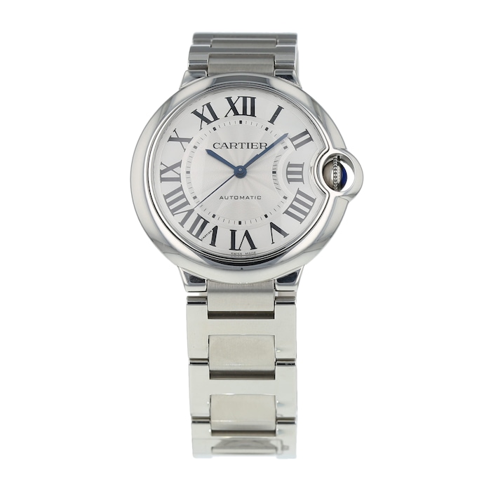 Pre-Owned Cartier Ballon Bleu Ladies Watch W6920046/3284