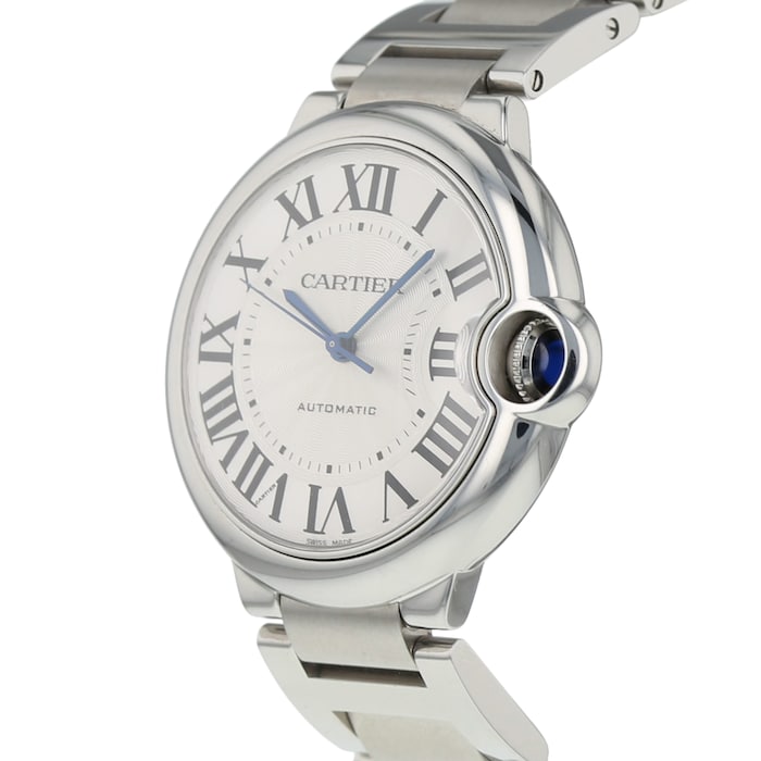 Pre-Owned Cartier Ballon Bleu Ladies Watch W6920046/3284