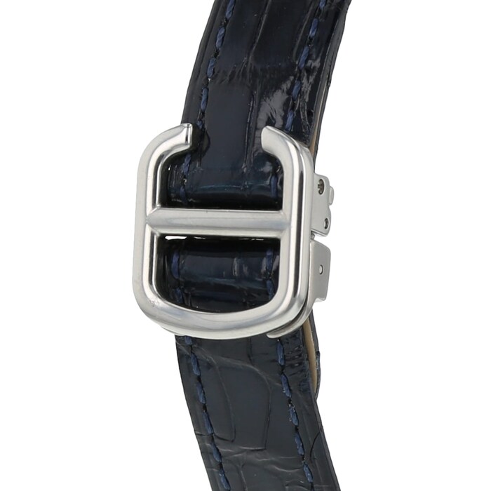 Pre-Owned Cartier Tank Americaine Ladies Watch WSTA0016/3970