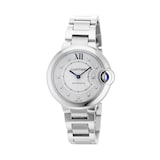 Pre-Owned Cartier Ballon Bleu de Ladies Watch WE902074