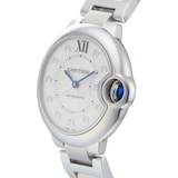 Pre-Owned Cartier Ballon Bleu de Ladies Watch WE902074