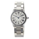 Pre-Owned Cartier Ronde Solo Ladies Watch W6701004/3601