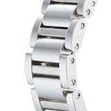 Pre-Owned Cartier Tank Must Silver Steel Ladies Watch WSTA0051