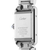 Pre-Owned Cartier Tank Must Silver Steel Ladies Watch WSTA0051