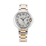 Pre-Owned Cartier Ballon Bleu De Ladies Watch W2BB0029