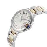 Pre-Owned Cartier Ballon Bleu De Ladies Watch W2BB0029