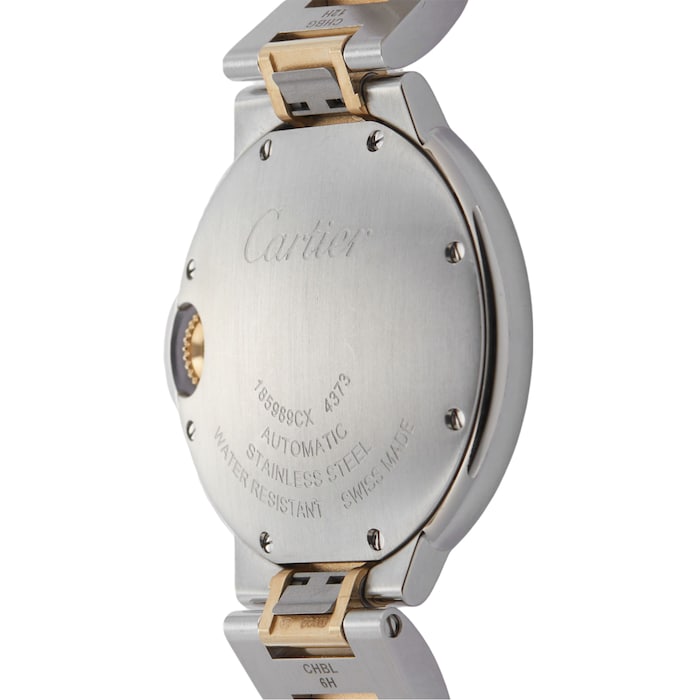 Pre-Owned Cartier Ballon Bleu De Ladies Watch W2BB0029