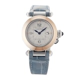 Pre-Owned Cartier Pasha De Interchangeable Ladies Watch W2PA0007