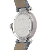 Pre-Owned Cartier Pasha De Interchangeable Ladies Watch W2PA0007