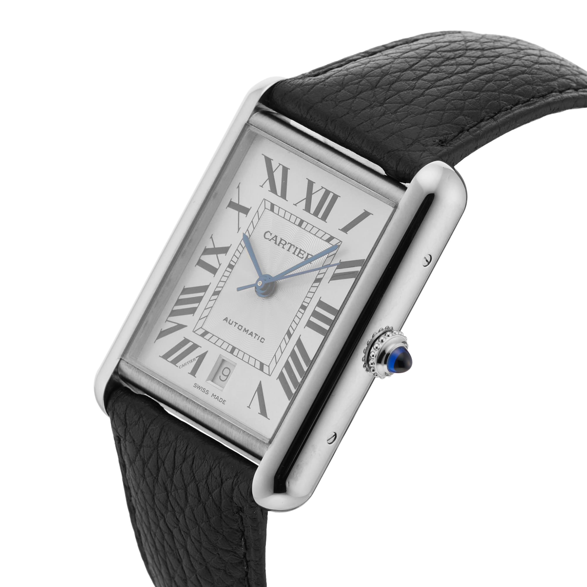 Pre-Owned Cartier Tank 31mm Stainless Steel WSTA0040