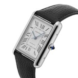 Pre-Owned Cartier Tank 31mm Stainless Steel WSTA0040