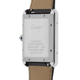 Pre-Owned Cartier Tank 31mm Stainless Steel WSTA0040