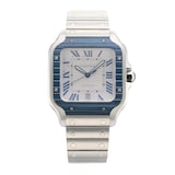 Pre-Owned Cartier De Santos WSSA0047