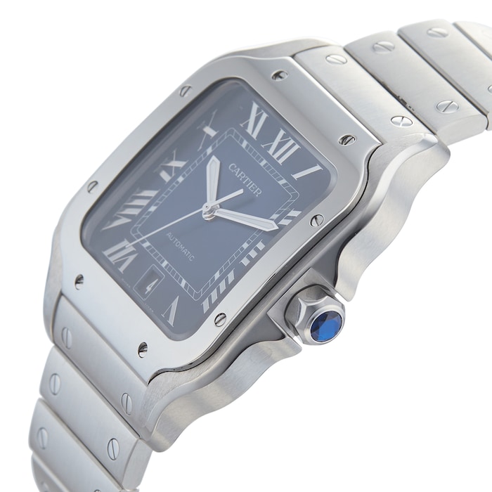 Pre-Owned Cartier Santos de WSSA0030