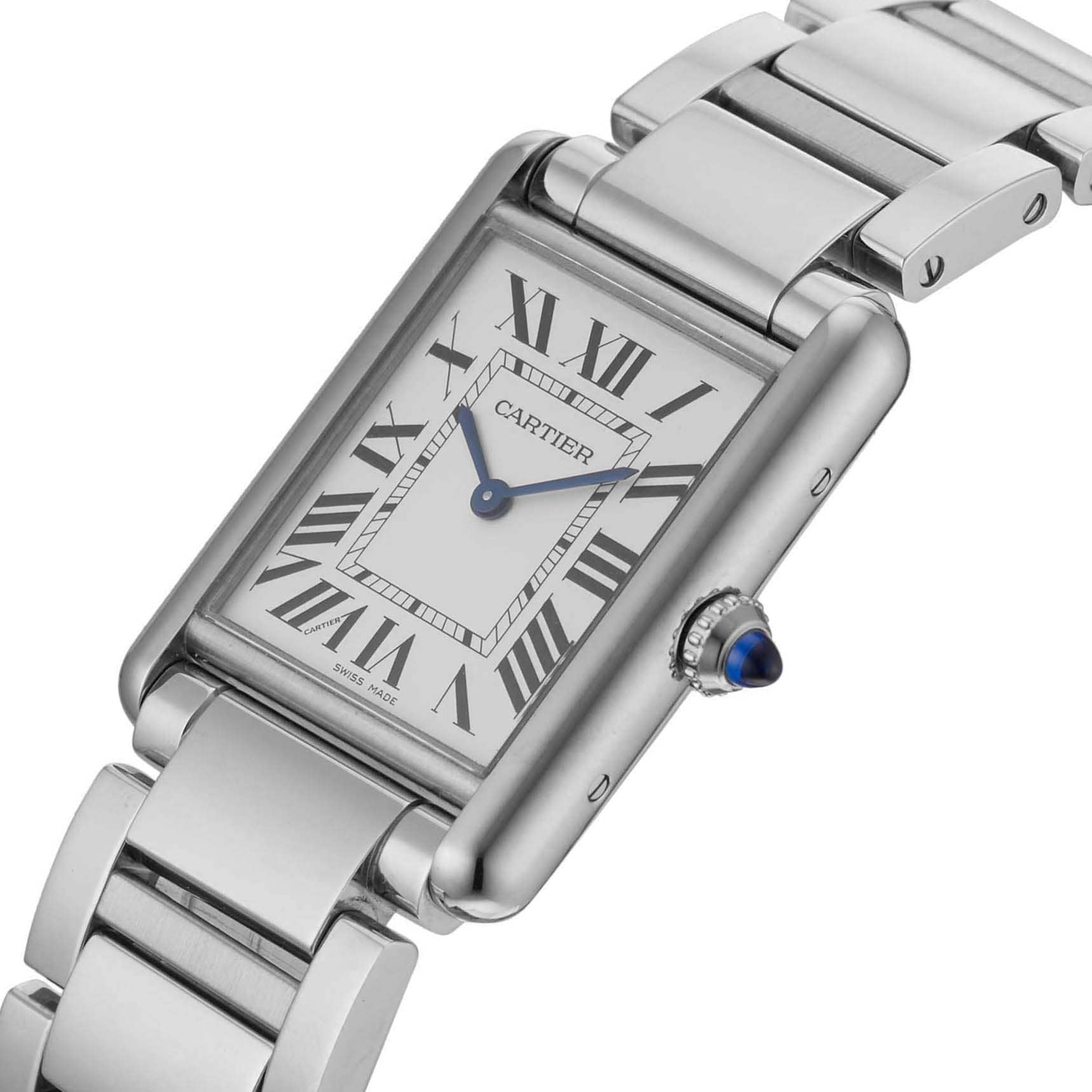 Pre-Owned Cartier Tank Must WSTA0052