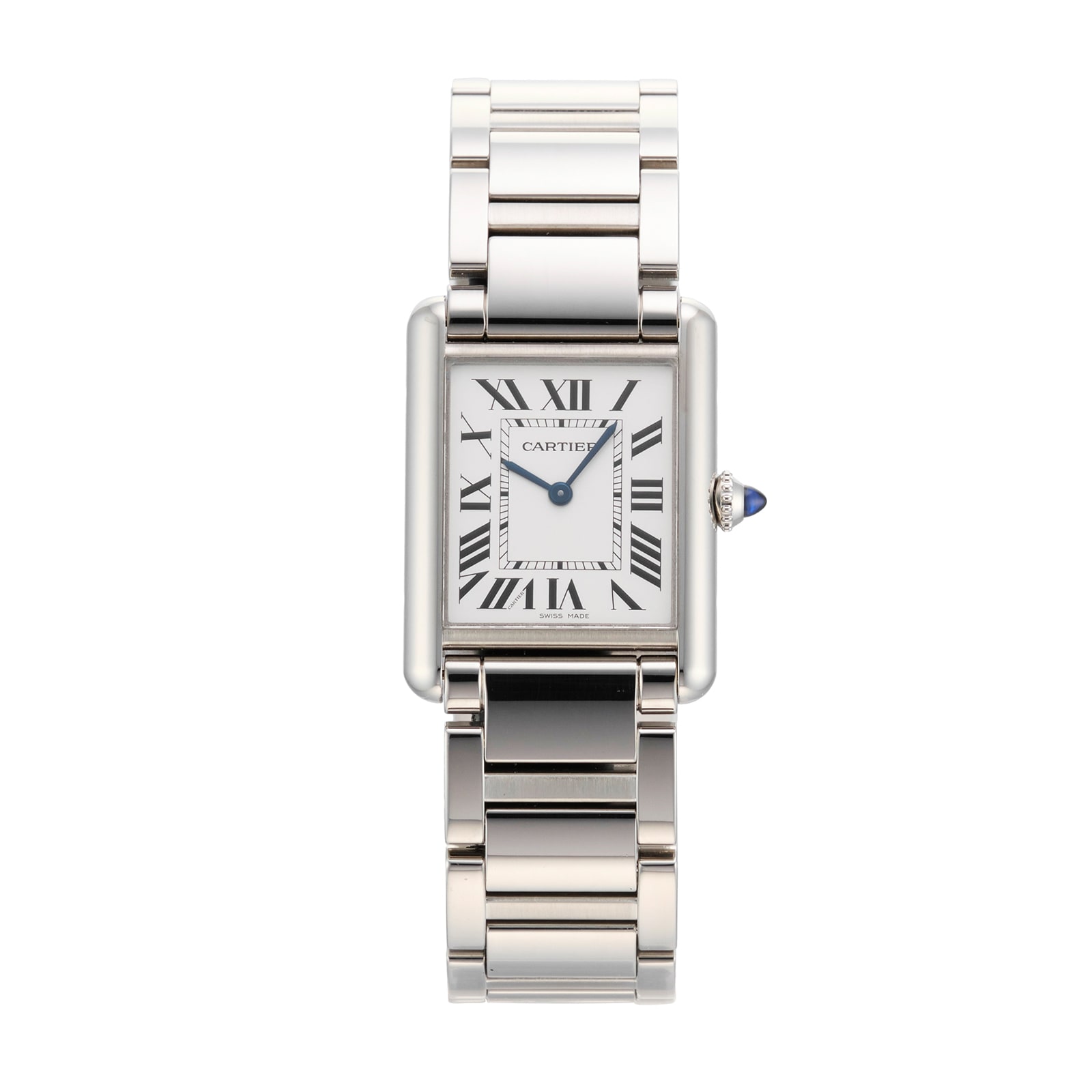 Pre-Owned Cartier Tank Must WSTA0052