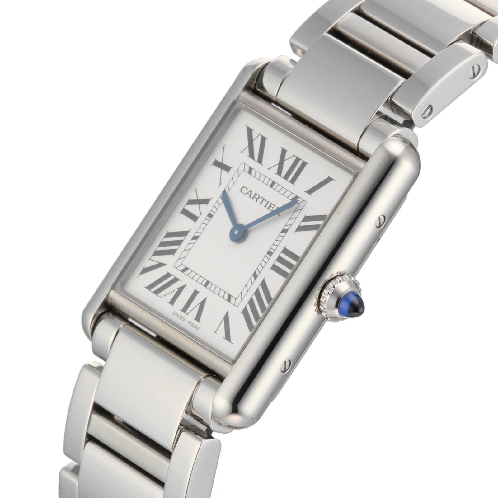 Pre-Owned Cartier Tank Must WSTA0052