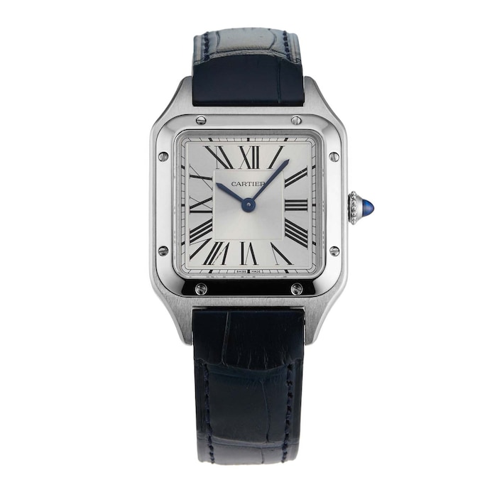 Pre-Owned Cartier Santos Dumont WSSA0023