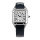 Pre-Owned Cartier Santos Dumont WSSA0023