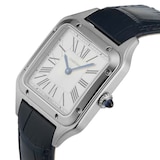 Pre-Owned Cartier Santos Dumont WSSA0023