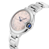 Pre-Owned Cartier Pre-Owned Cartier Ballon Bleu De 33mm Stainless Steel  WSBB0068