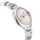 Pre-Owned Cartier Pre-Owned Cartier Ballon Bleu De 33mm Stainless Steel  WSBB0068