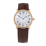 Pre-Owned Cartier Pre-Owned Cartier Ronde Solo Mens Watch W6701008/3602
