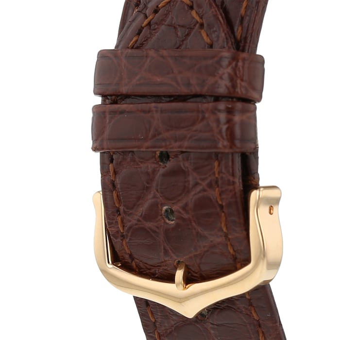 Pre-Owned Cartier Ronde Solo Mens Watch W6701008/3602