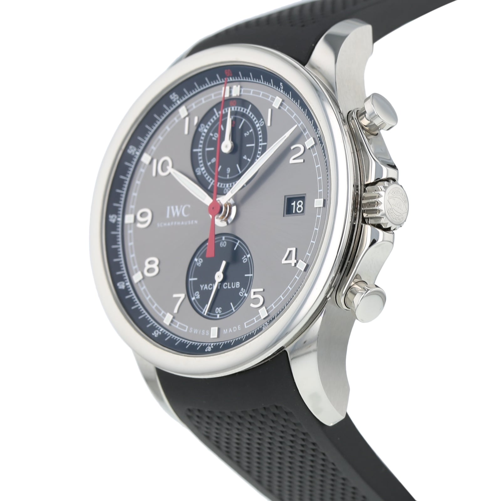 Pre-Owned IWC Portugieser Yacht Club Mens Watch IW390503