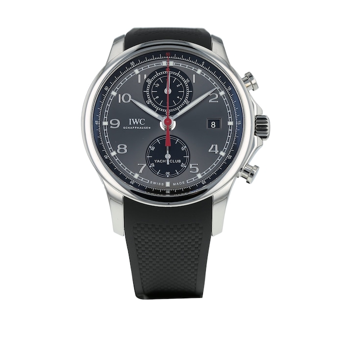 Pre-Owned IWC Portugieser Yacht Club Mens Watch IW390503